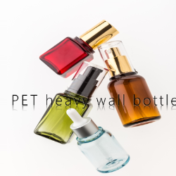 PET Heavy Wall Bottles by EPOPACK